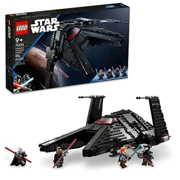 LEGO Star Wars Inquisitor Transport Scythe Buildable Toy