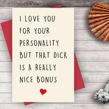 Funny Anniversary Card for Him - Alzombi Special Gift