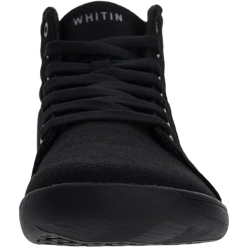 WHITIN Minimalist High Top Shoes for Ultimate Comfort