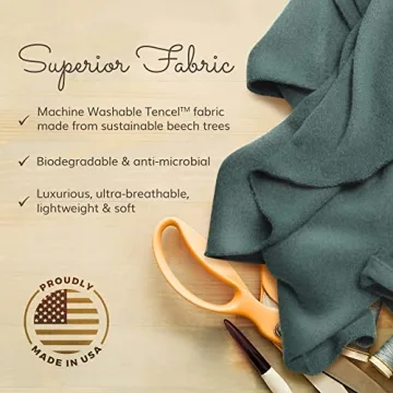 Luxurious Happyluxe Travel Scarf Wrap for Women