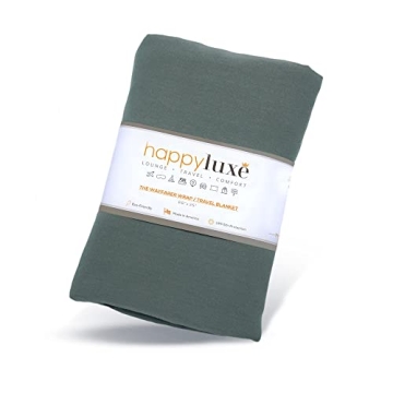 Luxurious Happyluxe Travel Scarf Wrap for Women