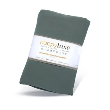 Luxurious Happyluxe Travel Scarf Wrap for Women