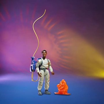 Power Rangers Ghostbusters Winston Zeddemore Action Figure