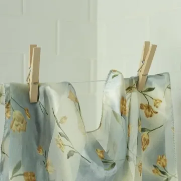 Strong Versatile Wood Clothespins for Home Crafts Decor