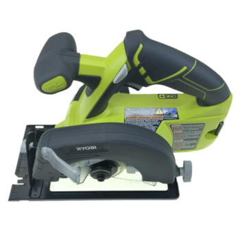 Ryobi One P505 Cordless Circular Saw for Home Projects