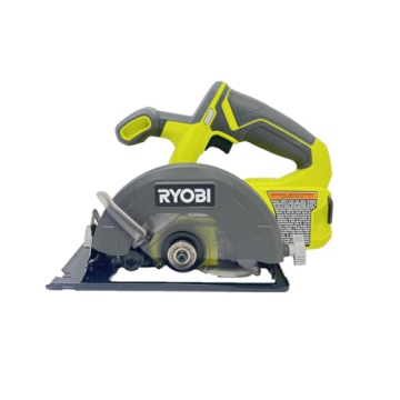 Ryobi One P505 Cordless Circular Saw for Home Projects