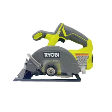 Ryobi One P505 Cordless Circular Saw for Home Projects