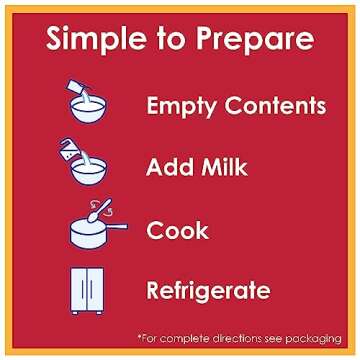 Royal Flan Dessert Mix - Quick and Easy Family Treat