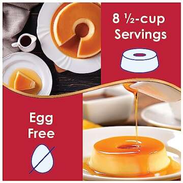 Royal Flan Dessert Mix - Quick and Easy Family Treat