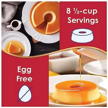 Royal Flan Dessert Mix - Quick and Easy Family Treat