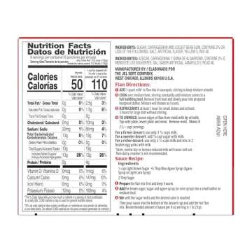 Royal Flan Dessert Mix - Quick and Easy Family Treat