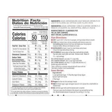 Royal Flan Dessert Mix - Quick and Easy Family Treat