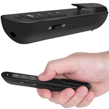 Wireless Presenter for Effortless PowerPoint Control