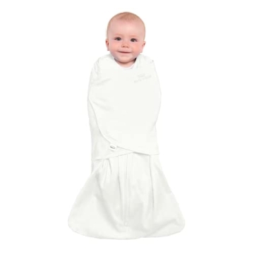 HALO Cotton Sleepsack Swaddle for Safe & Comfortable Sleep