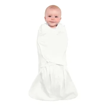 HALO Cotton Sleepsack Swaddle for Safe & Comfortable Sleep