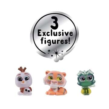Disney Doorables Ultimate Collector’s Case Series 7, Officially Licensed Kids Toys for Ages 5 Up, Amazon Exclusive