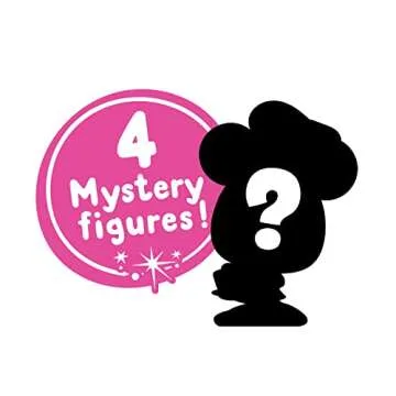 Disney Doorables Ultimate Collector’s Case Series 7, Officially Licensed Kids Toys for Ages 5 Up, Amazon Exclusive