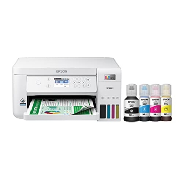 Epson EcoTank ET-3830: Your Cost-Effective All-in-One Printer Solution