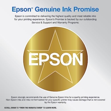Epson EcoTank ET-3830 Wireless All-in-One Printer