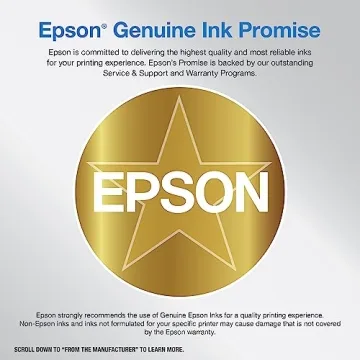Epson EcoTank ET-3830 Wireless All-in-One Printer