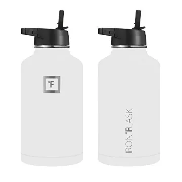 IRON °FLASK Versatile Insulated Sports Bottle for Hydration