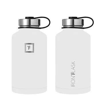 IRON °FLASK Versatile Insulated Sports Bottle for Hydration