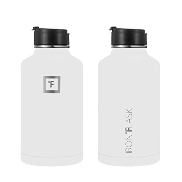 IRON °FLASK Versatile Insulated Sports Bottle for Hydration