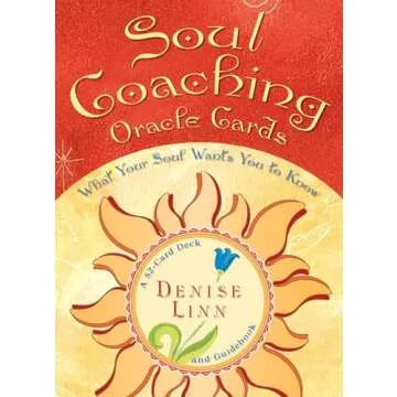 Soul Coaching Oracle Cards: What Your Soul Wants You to Know