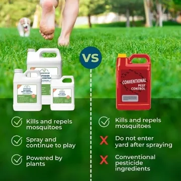 Wondercide EcoTreat Natural Outdoor Pest Control Spray