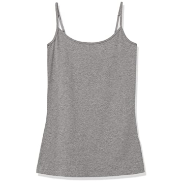 Amazon Essentials Women's Slim-Fit Camisole – Pack of 4
