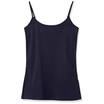 Amazon Essentials Women's Slim-Fit Camisole – Pack of 4