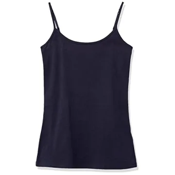 Amazon Essentials Women's Slim-Fit Camisole – Pack of 4