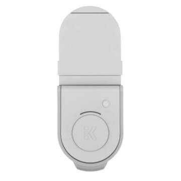 Keurig K-Mini Single Serve Coffee Maker - Perfect for Small Spaces with Quick Brewing