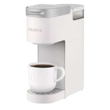 Keurig K-Mini Coffee Maker - Compact & Quick Brewing