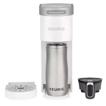 Keurig K-Mini Coffee Maker - Compact & Quick Brewing