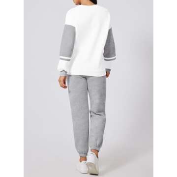 Herseas Women’s Winter Lounge Set - Stylish Comfort