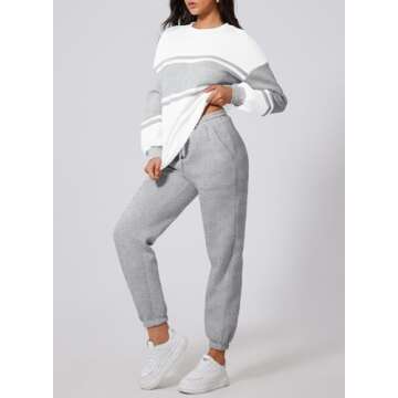 Herseas Women’s Winter Lounge Set - Stylish Comfort