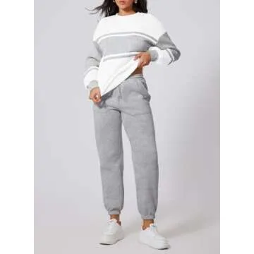 Herseas Women’s Winter Lounge Set - Stylish Comfort