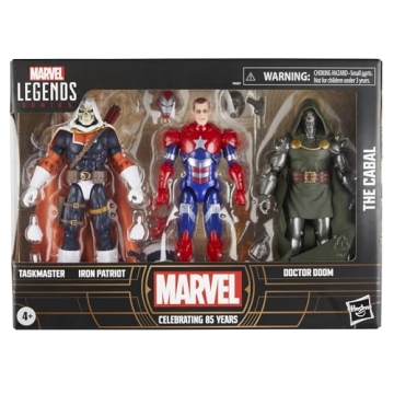 Marvel Legends 85th Anniversary The Cabal 6-Inch Action Figures