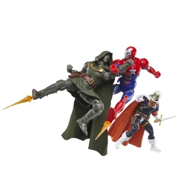 Marvel Legends 85th Anniversary The Cabal 6-Inch Action Figures
