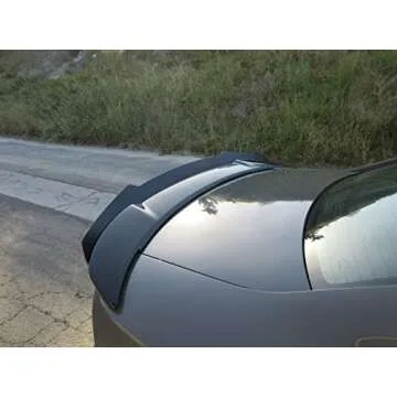 Wicker Bill Compatible with Dodge Charger SRT Short 2015-22 Hellcat, Scat Pack, Daytona, SRT-392 Made in USA!