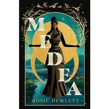 Medea: Premium Aromatherapy Essential Oil Diffuser
