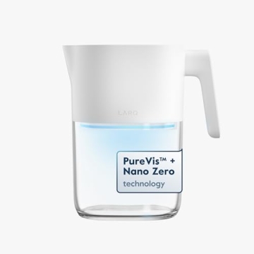 LARQ Pitcher PureVis 1.9L | Self-Cleaning UV Water Filter