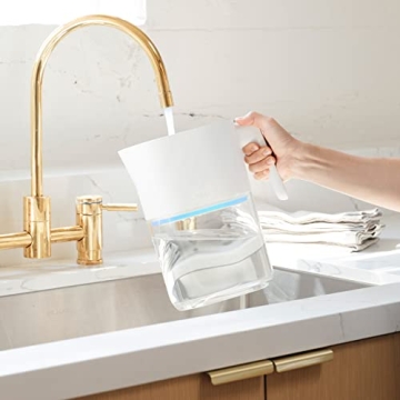 LARQ Pitcher PureVis 1.9L Self-Cleaning UV Filter