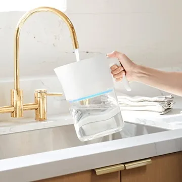 LARQ Pitcher PureVis 1.9L Self-Cleaning UV Filter