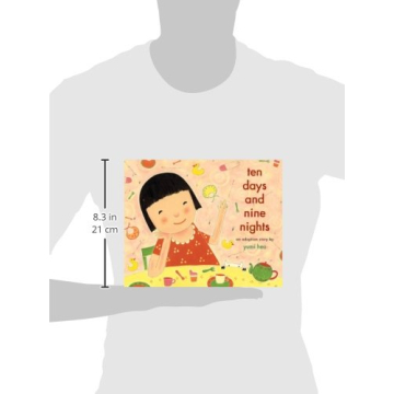 Ten Days and Nine Nights Adoption Story for Young Readers