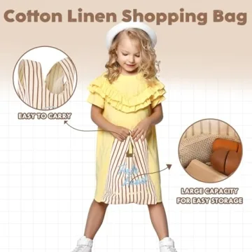 Lehoo Wooden Play Food Set for Kids - Safe & Educational