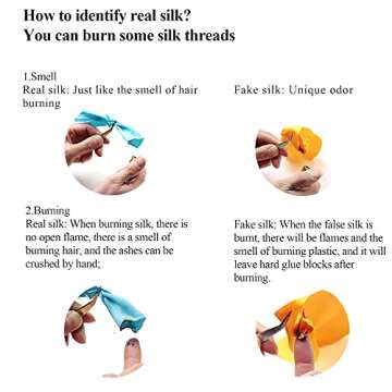 100% Mulberry Silk Bonnet for Women's Hair Care