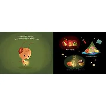 Firenze's Light: A Firefly Book about Gratitude, Compassion and Self-Appreciation