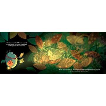 Firenze's Light: A Firefly Book about Gratitude, Compassion and Self-Appreciation